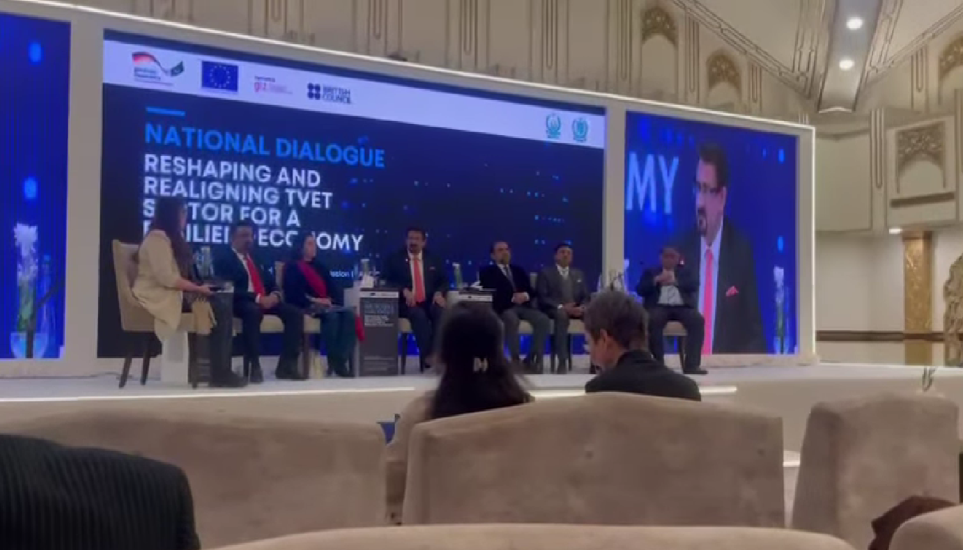 The National Dialogue